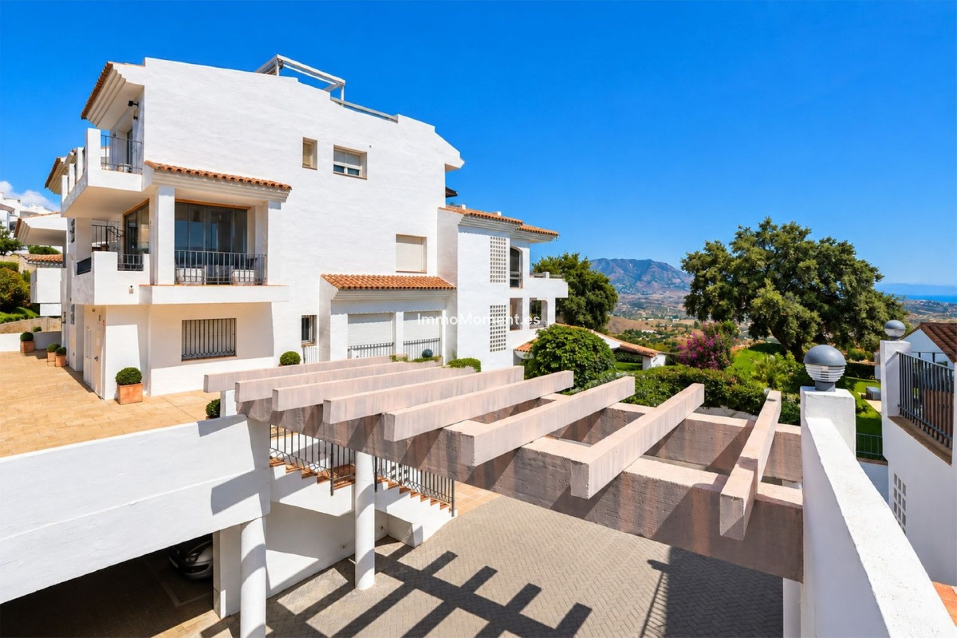 Resale - Apartment - Marbella - La Mairena