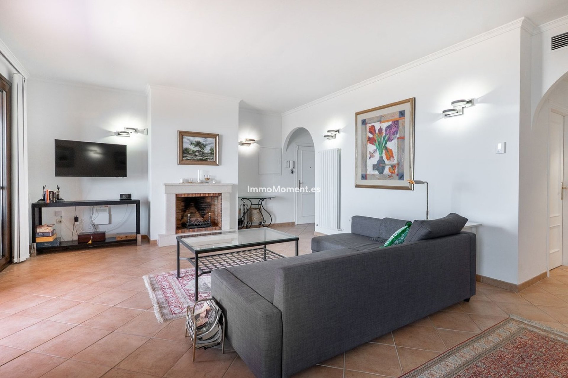 Resale - Apartment - Marbella - La Mairena