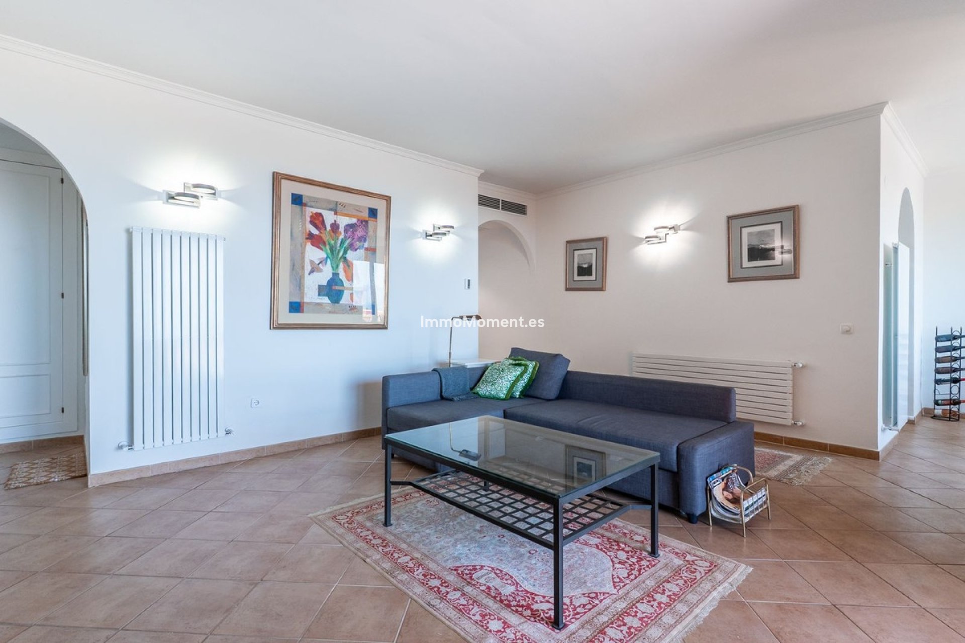 Resale - Apartment - Marbella - La Mairena