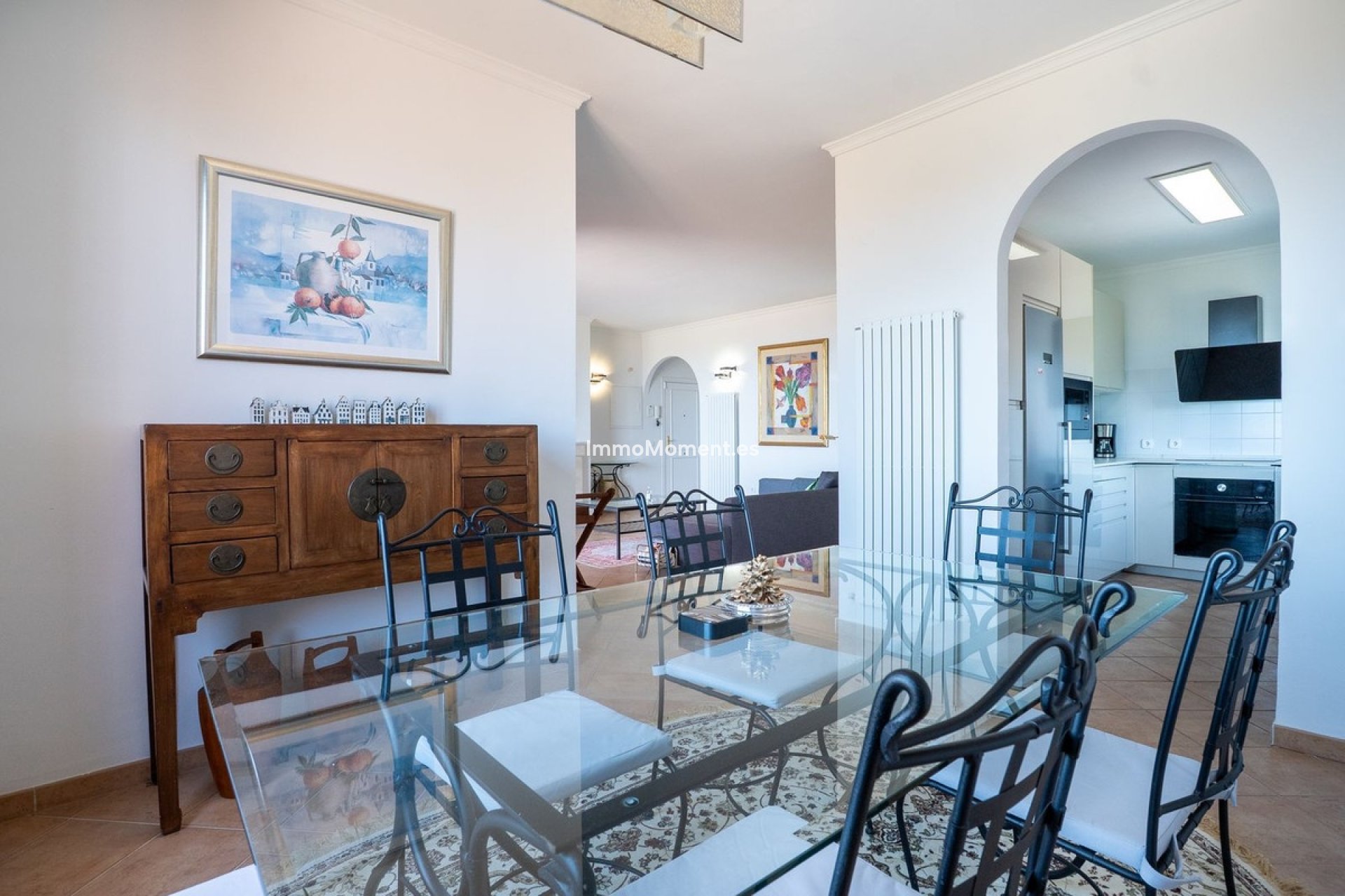 Resale - Apartment - Marbella - La Mairena