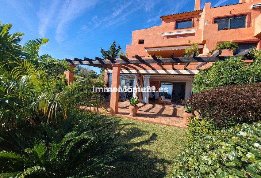 Resale - Apartment - Marbella - La Mairena