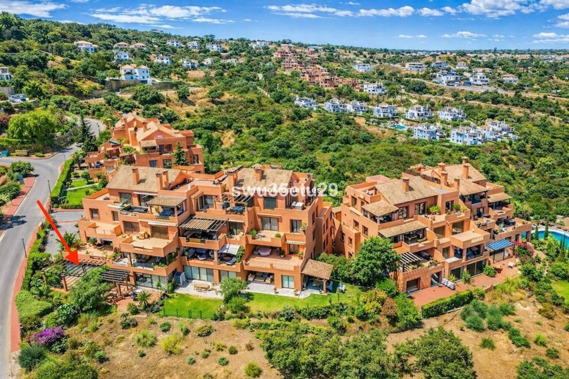 Resale - Apartment - Marbella - La Mairena