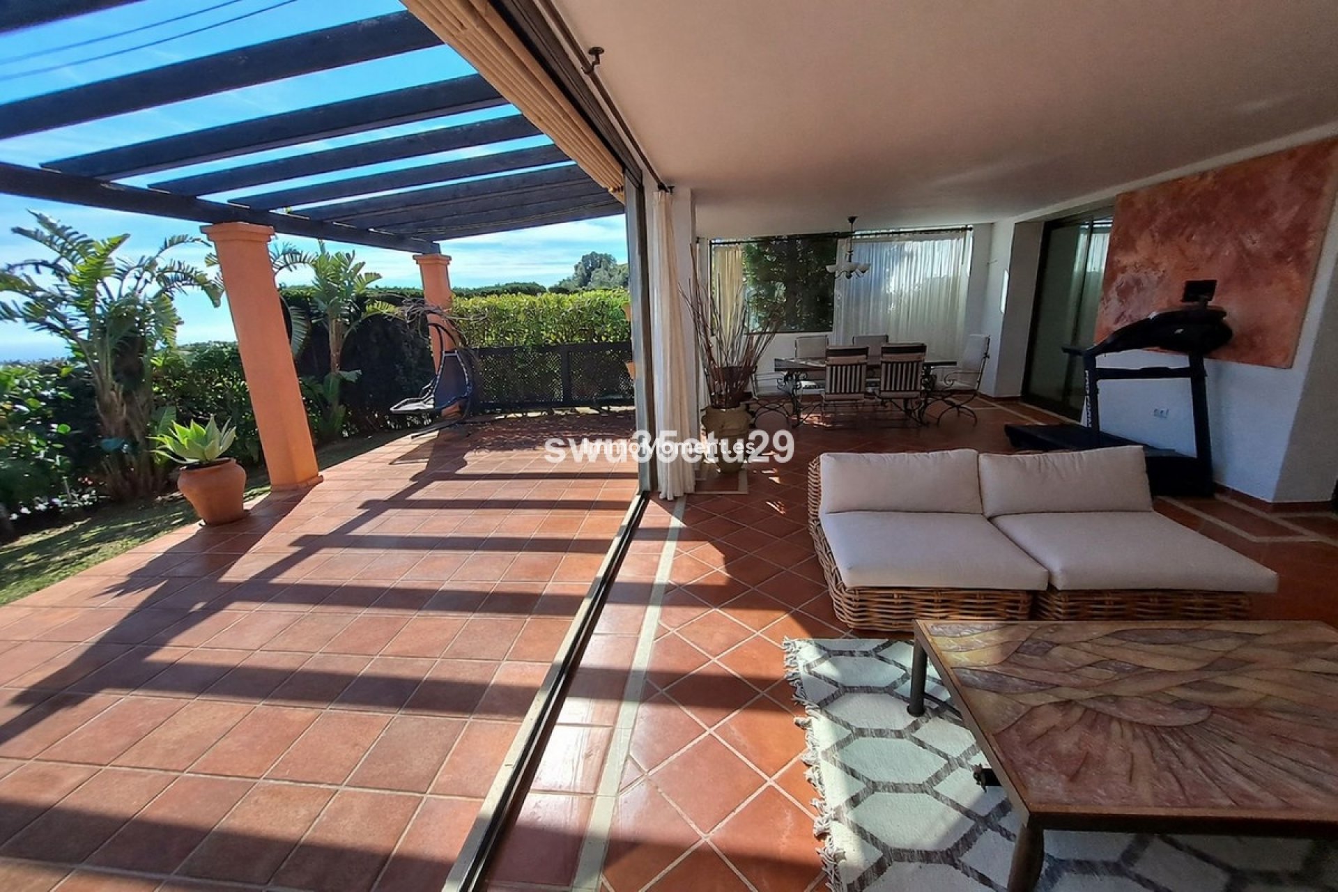 Resale - Apartment - Marbella - La Mairena