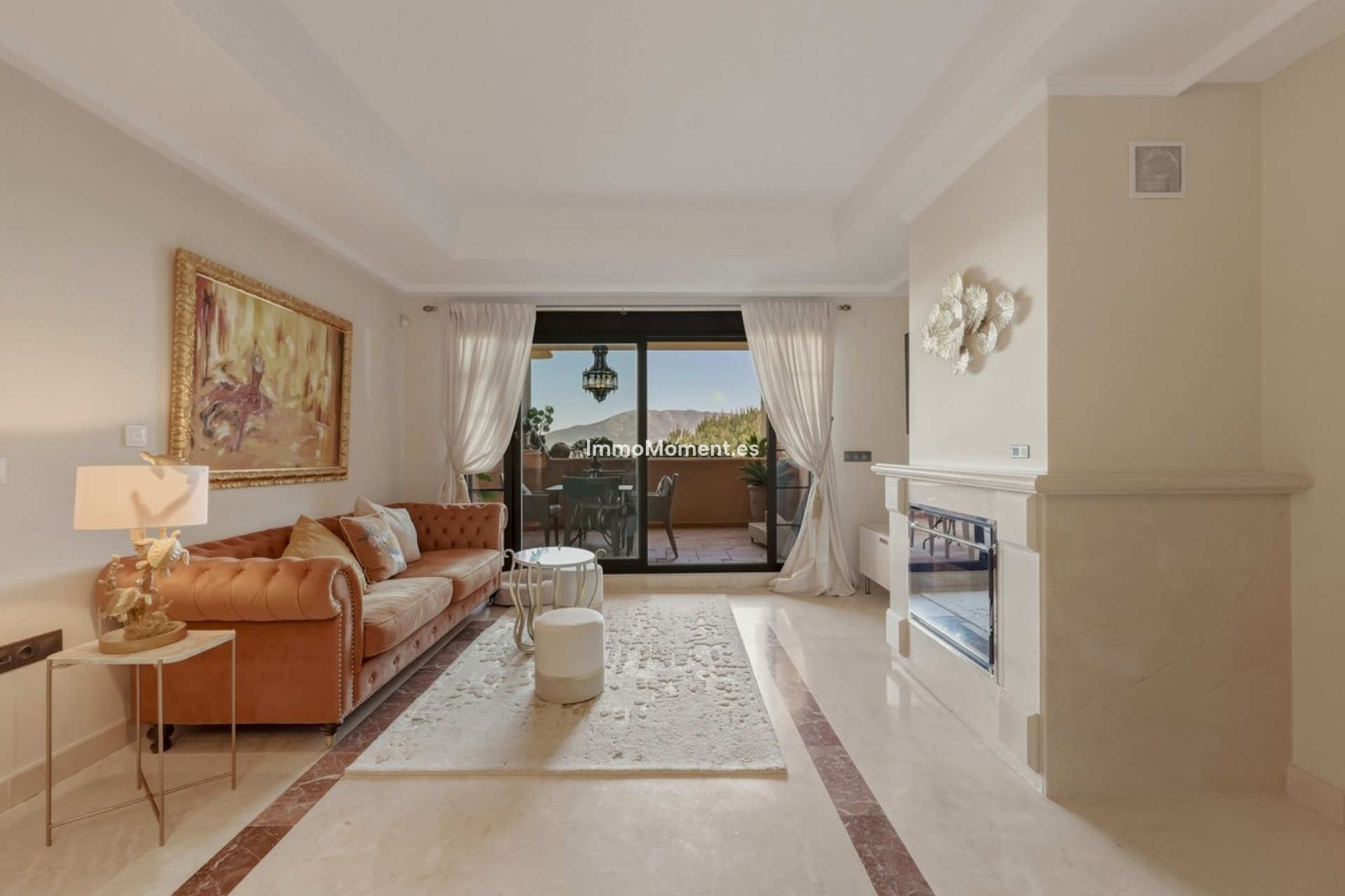 Resale - Apartment - Marbella - La Mairena