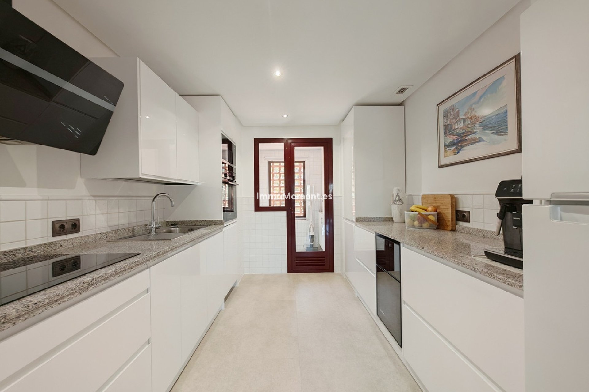 Resale - Apartment - Marbella - La Mairena