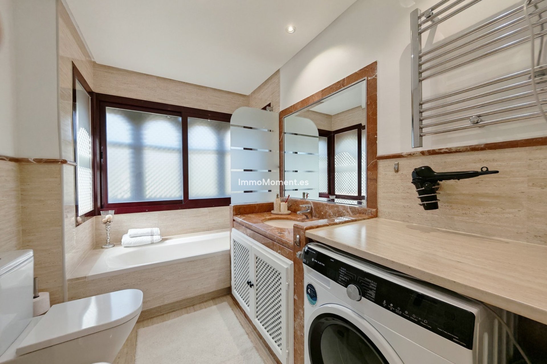 Resale - Apartment - Marbella - La Mairena