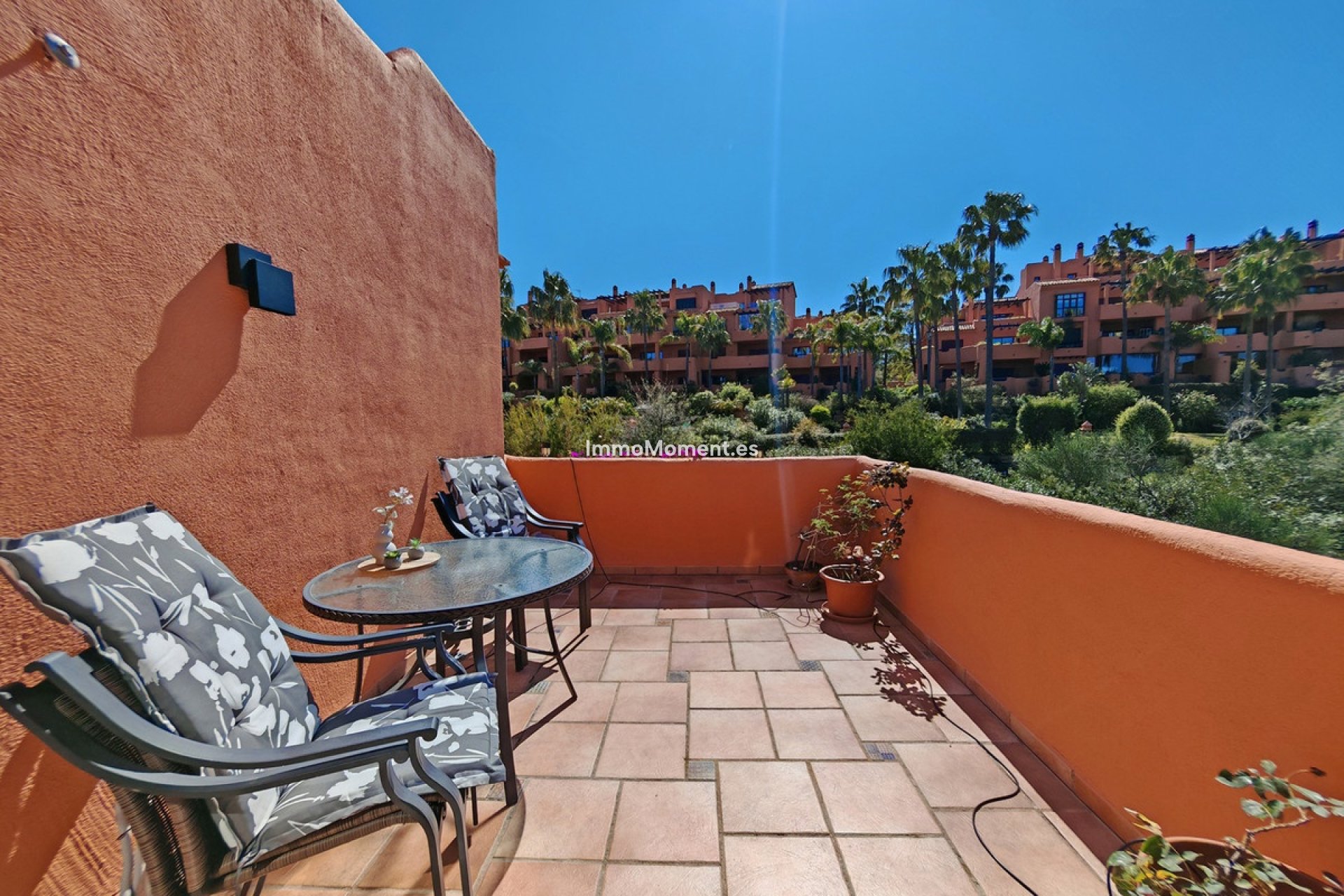 Resale - Apartment - Marbella - La Mairena