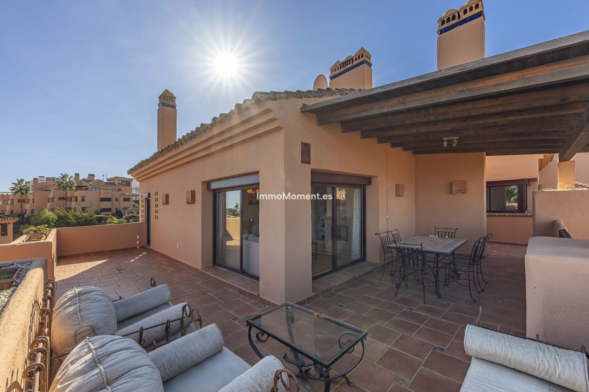 Resale - Apartment - Marbella - La Mairena