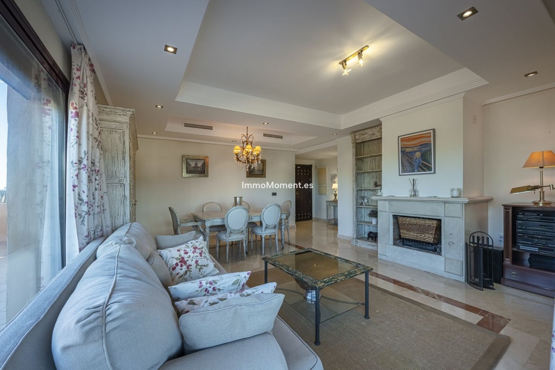 Resale - Apartment - Marbella - La Mairena