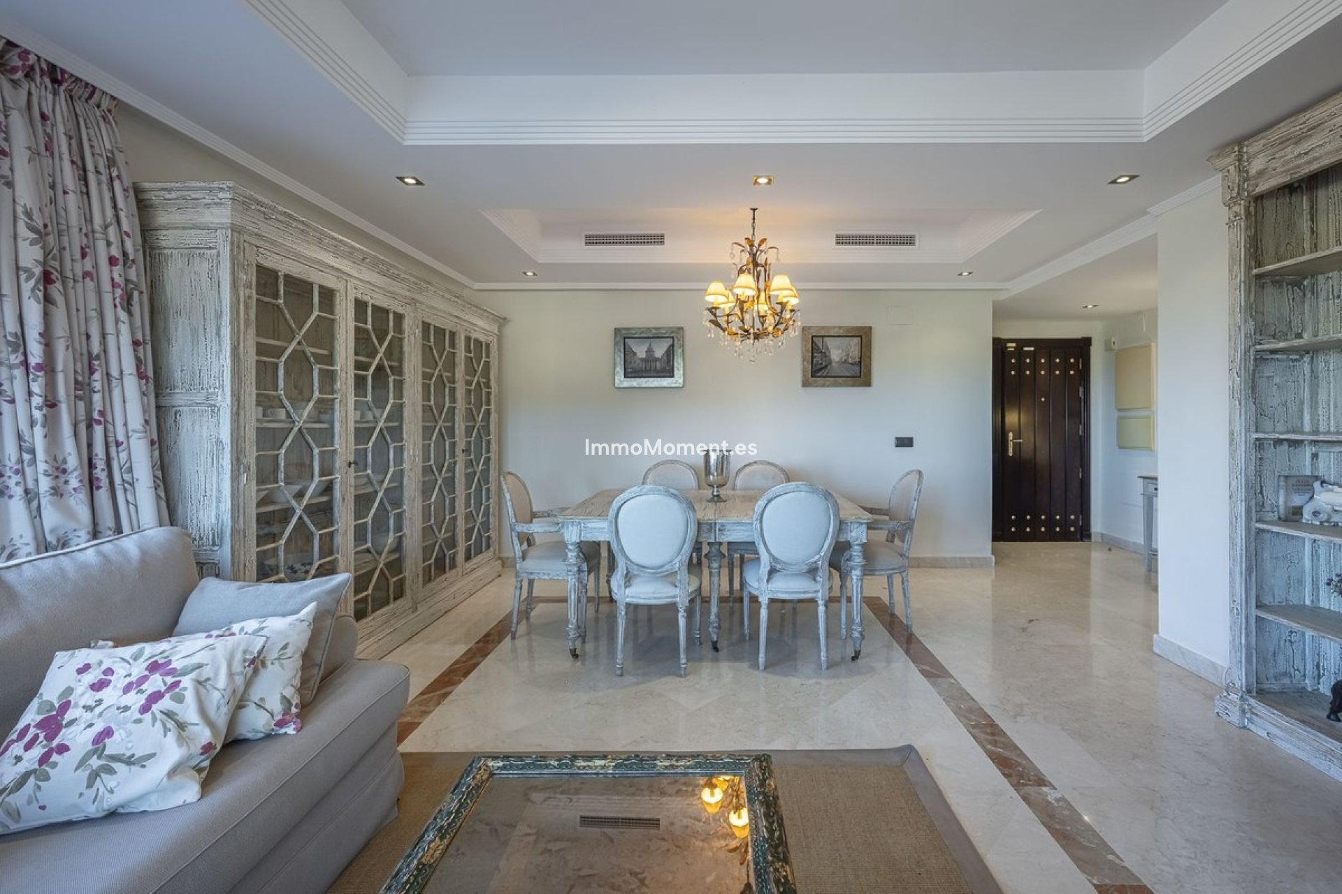 Resale - Apartment - Marbella - La Mairena