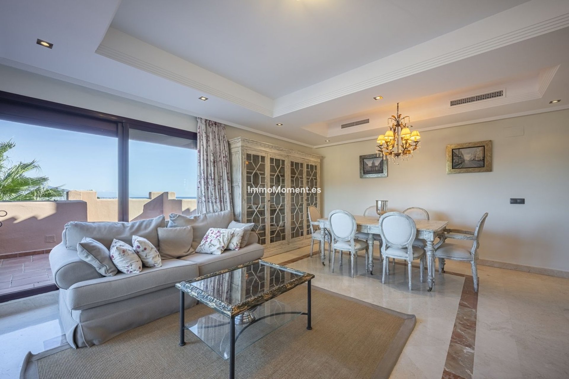 Resale - Apartment - Marbella - La Mairena