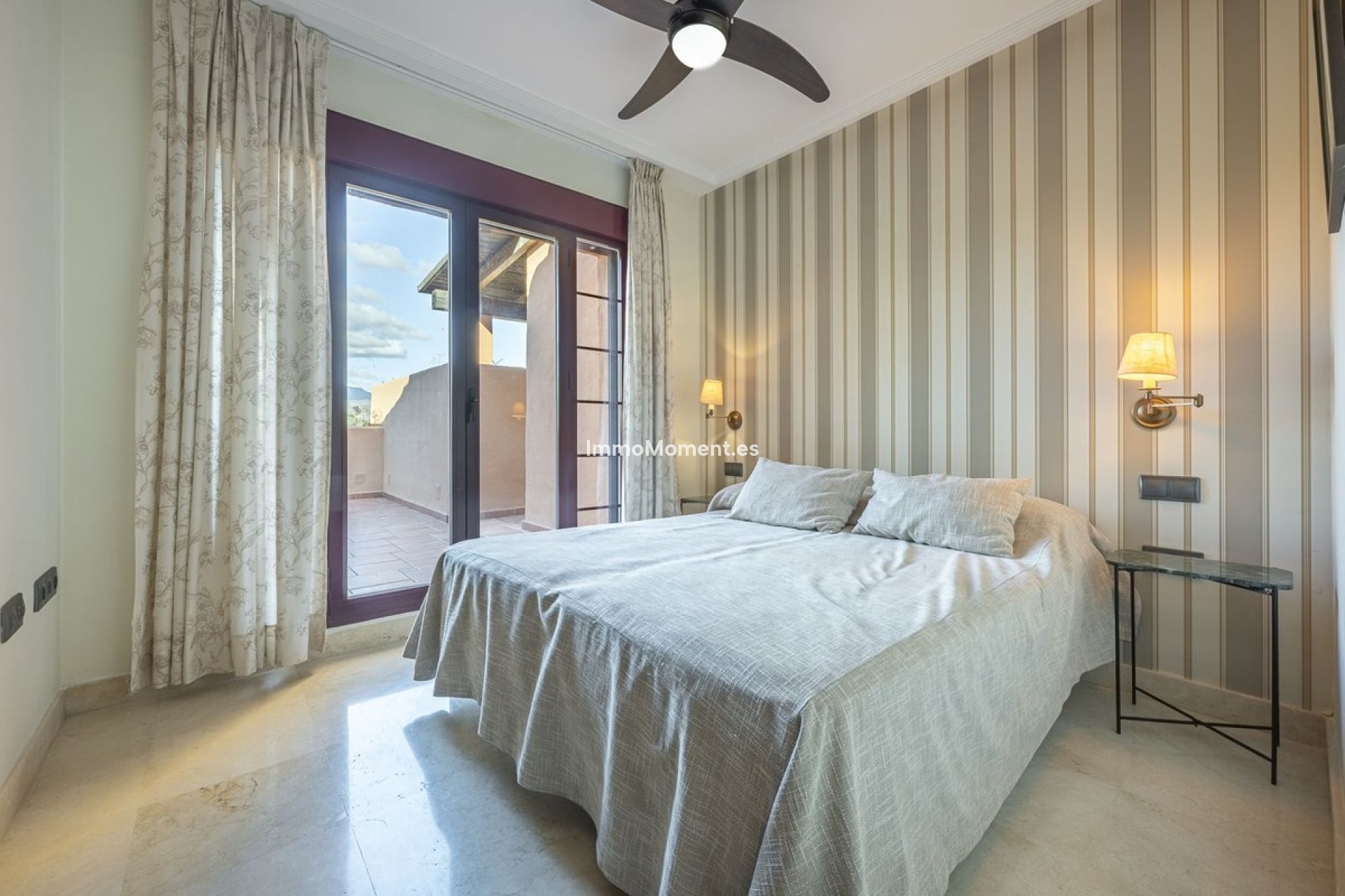 Resale - Apartment - Marbella - La Mairena