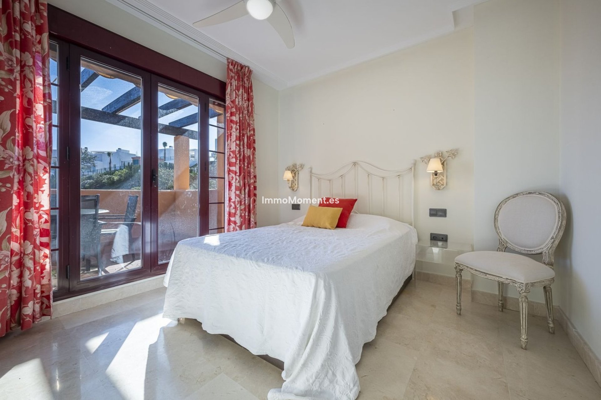 Resale - Apartment - Marbella - La Mairena