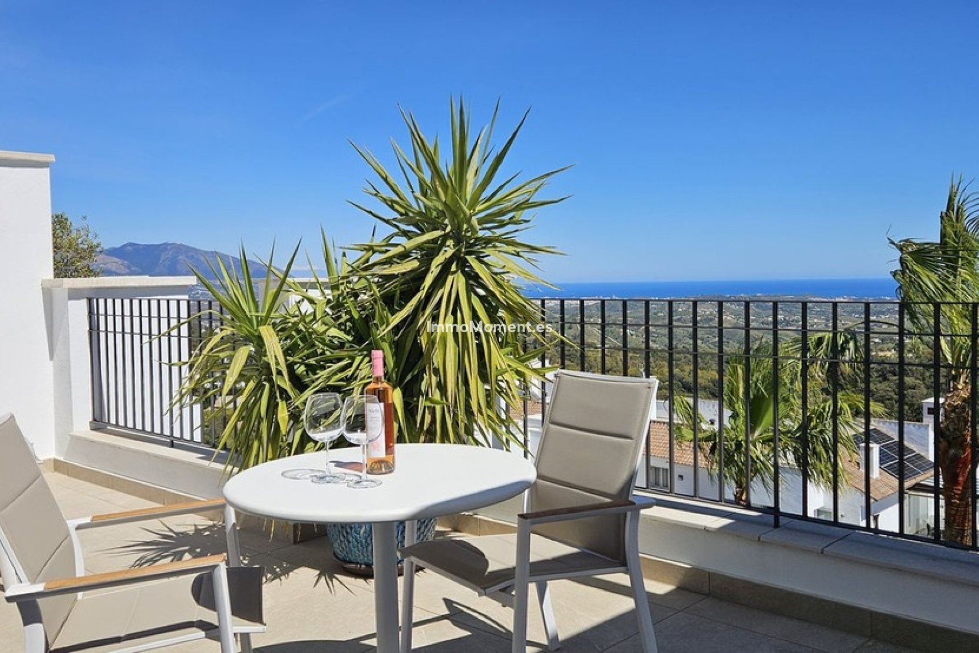Resale - Apartment - Marbella - La Mairena