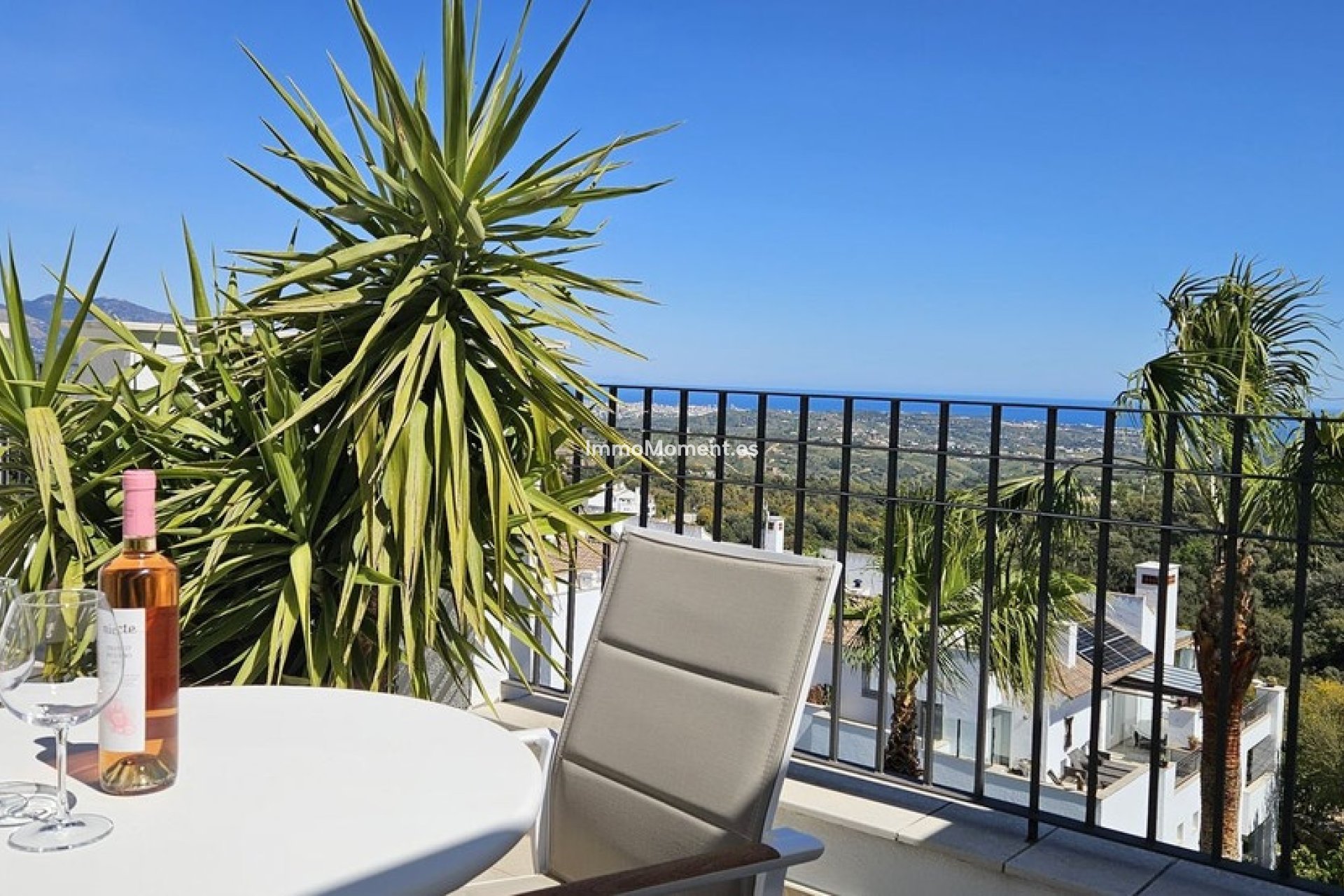 Resale - Apartment - Marbella - La Mairena