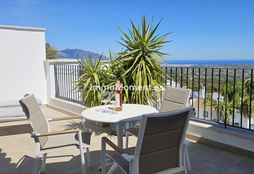Resale - Apartment - Marbella - La Mairena