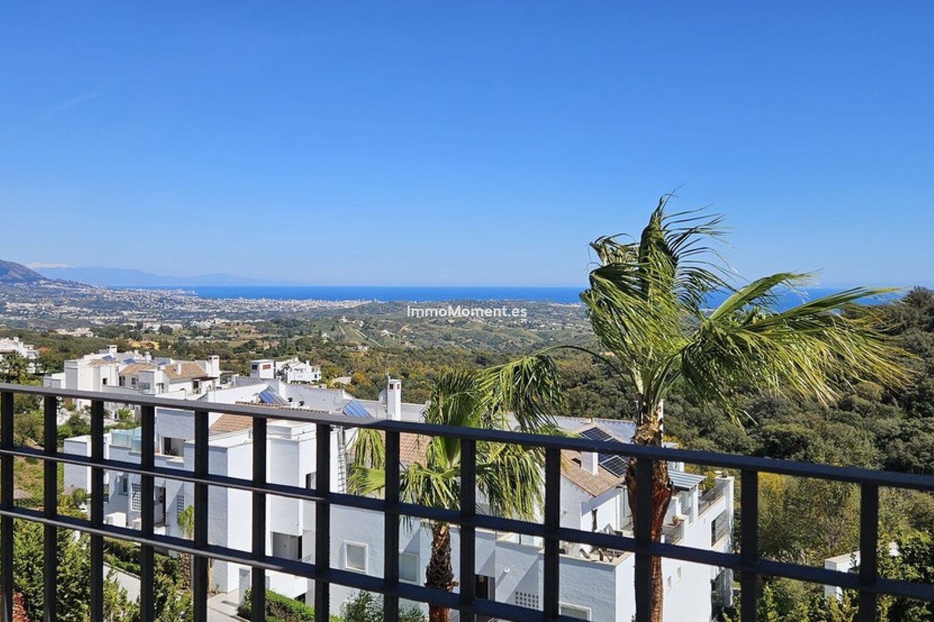 Resale - Apartment - Marbella - La Mairena