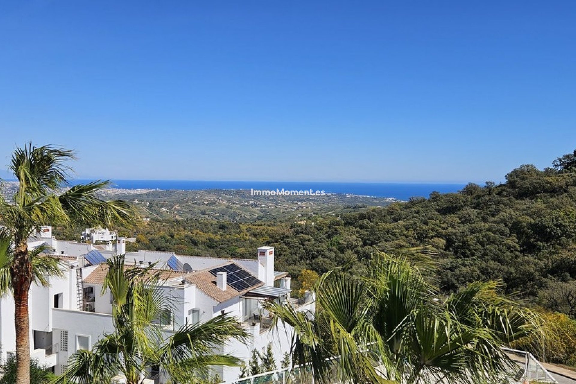Resale - Apartment - Marbella - La Mairena