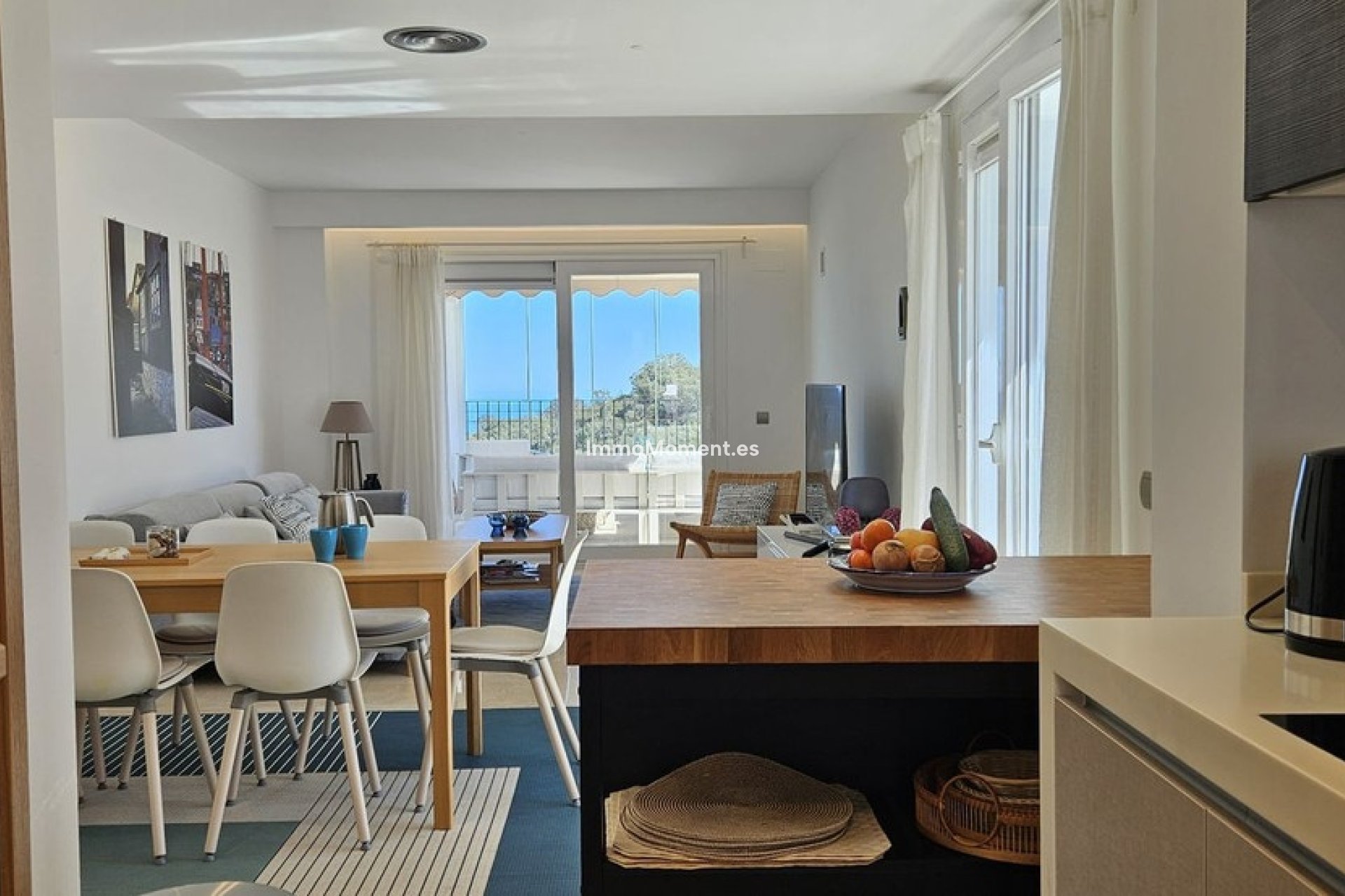 Resale - Apartment - Marbella - La Mairena