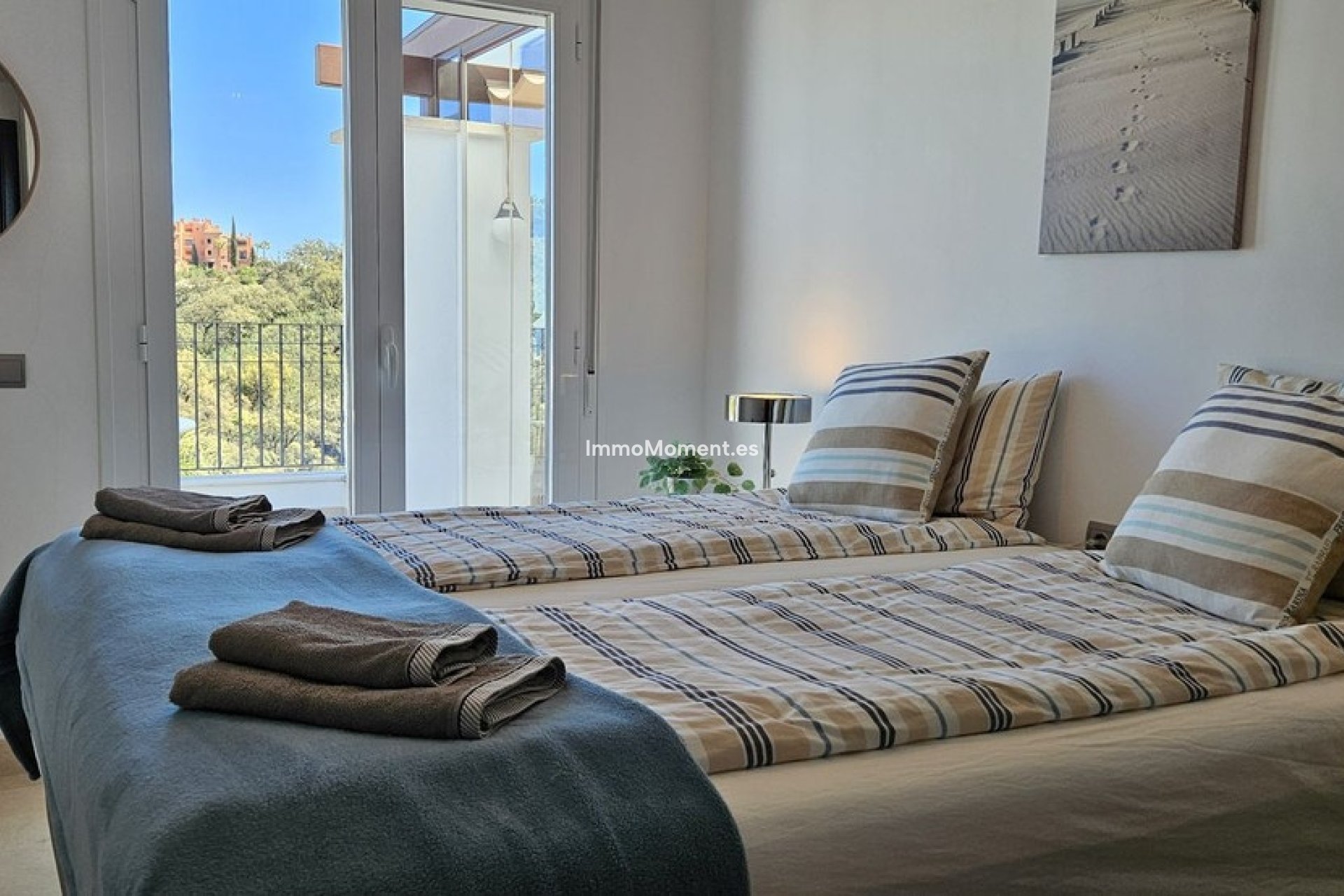 Resale - Apartment - Marbella - La Mairena