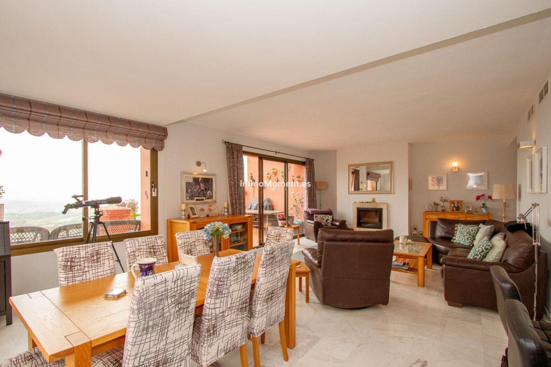 Resale - Apartment - Marbella - La Mairena