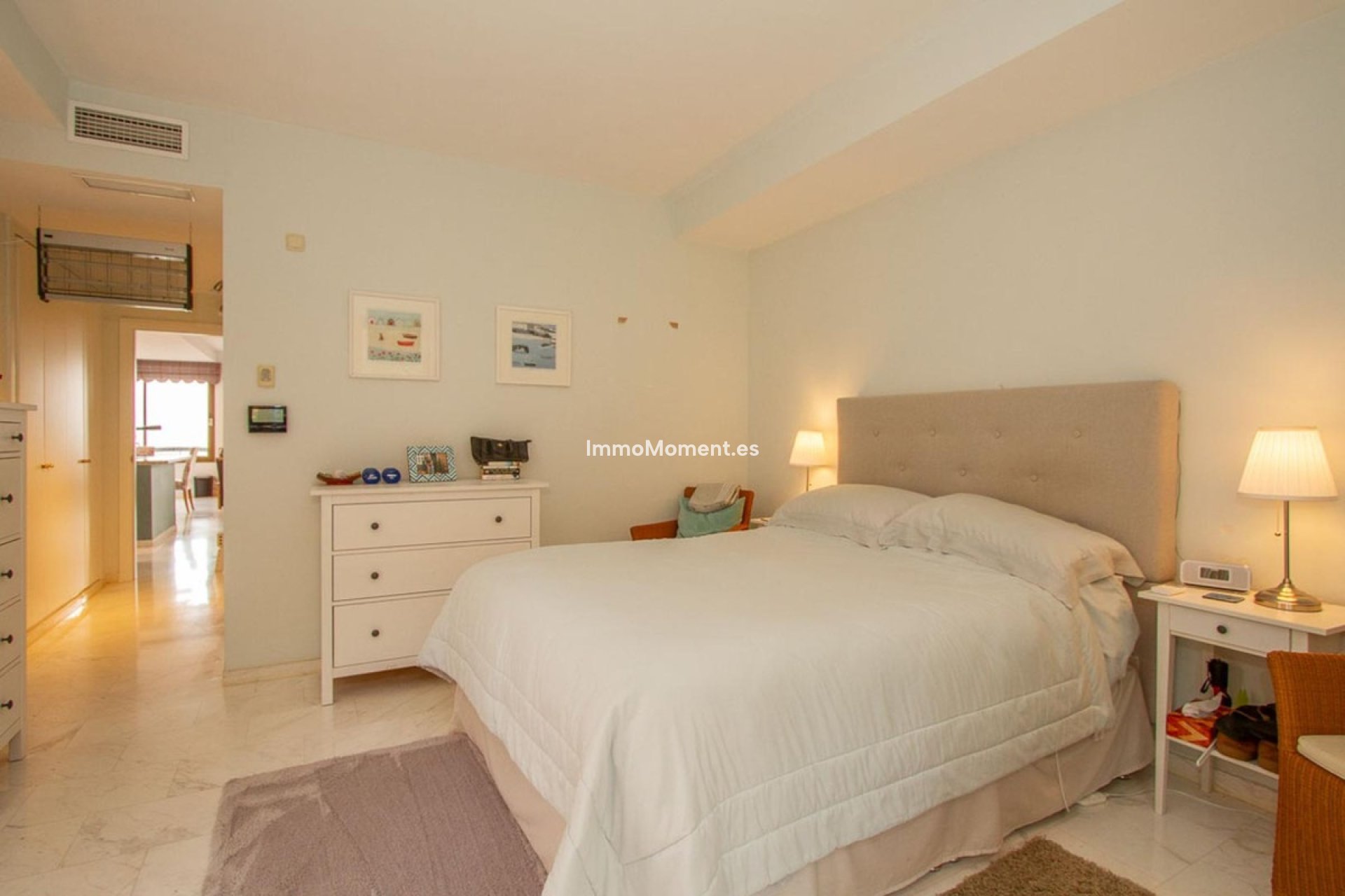 Resale - Apartment - Marbella - La Mairena