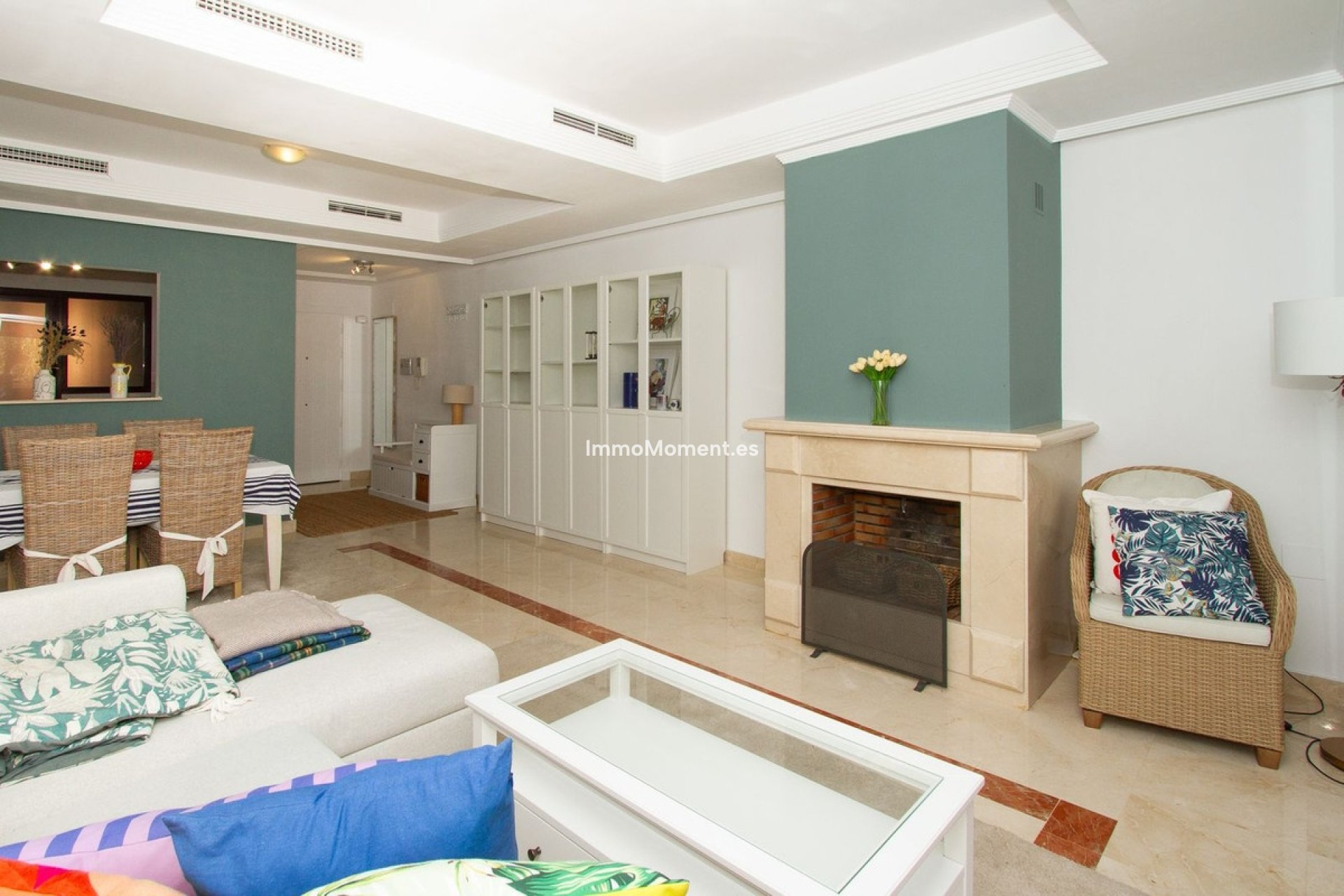 Resale - Apartment - Marbella - La Mairena