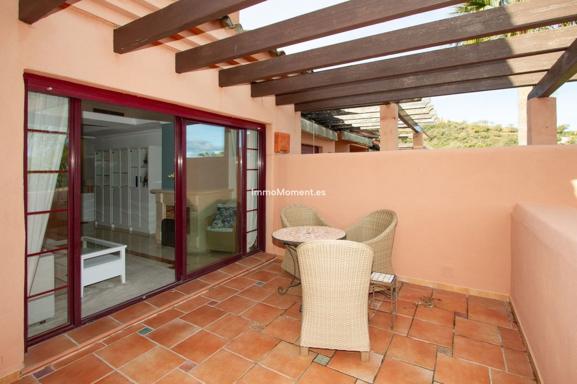 Resale - Apartment - Marbella - La Mairena