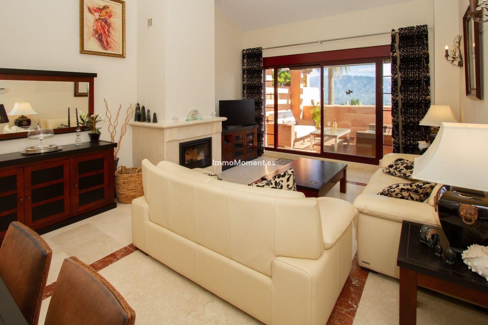 Resale - Apartment - Marbella - La Mairena