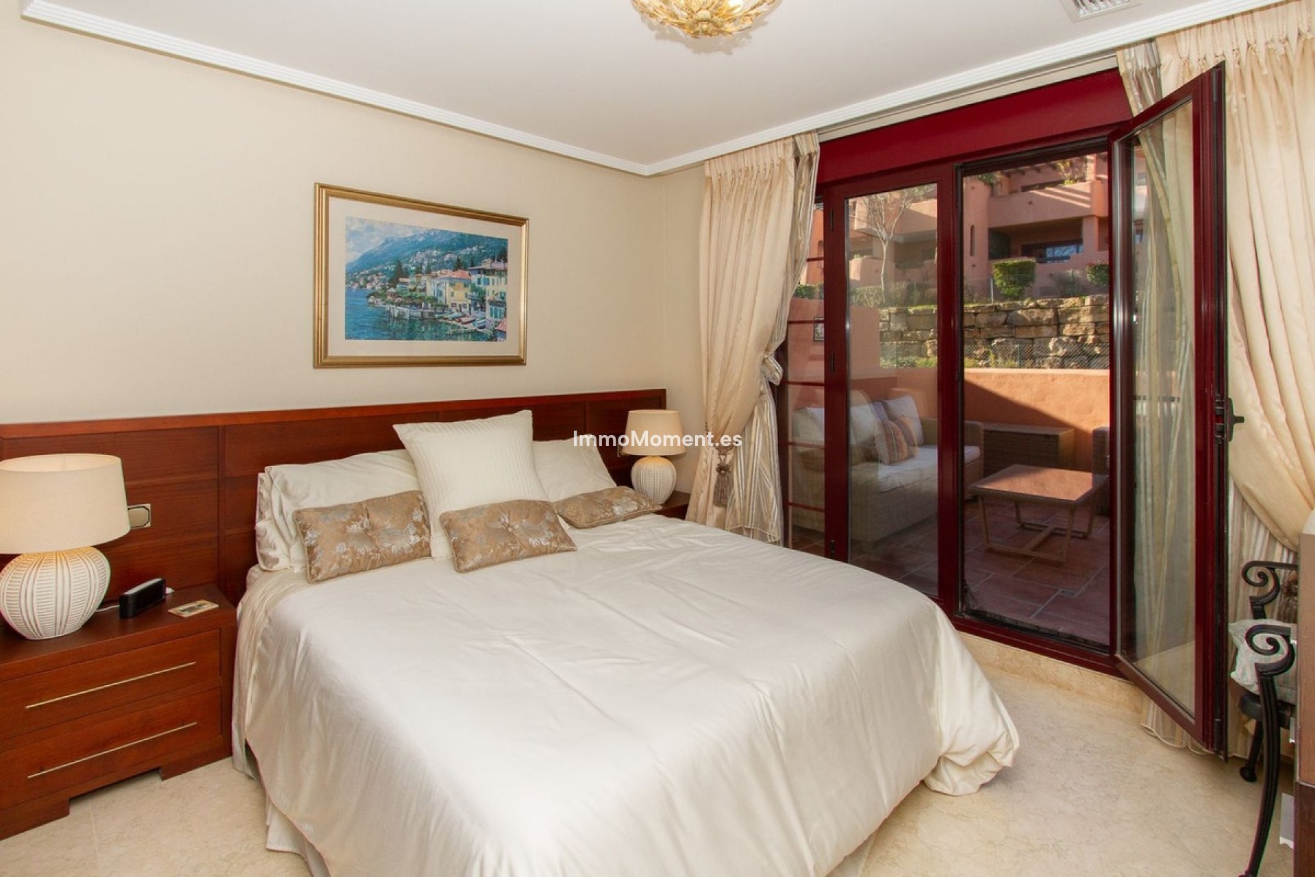 Resale - Apartment - Marbella - La Mairena