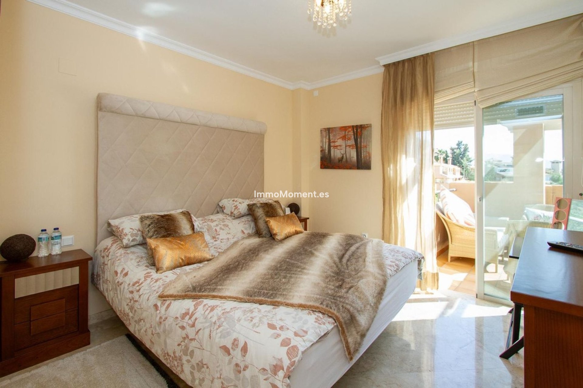 Resale - Apartment - Marbella - La Mairena