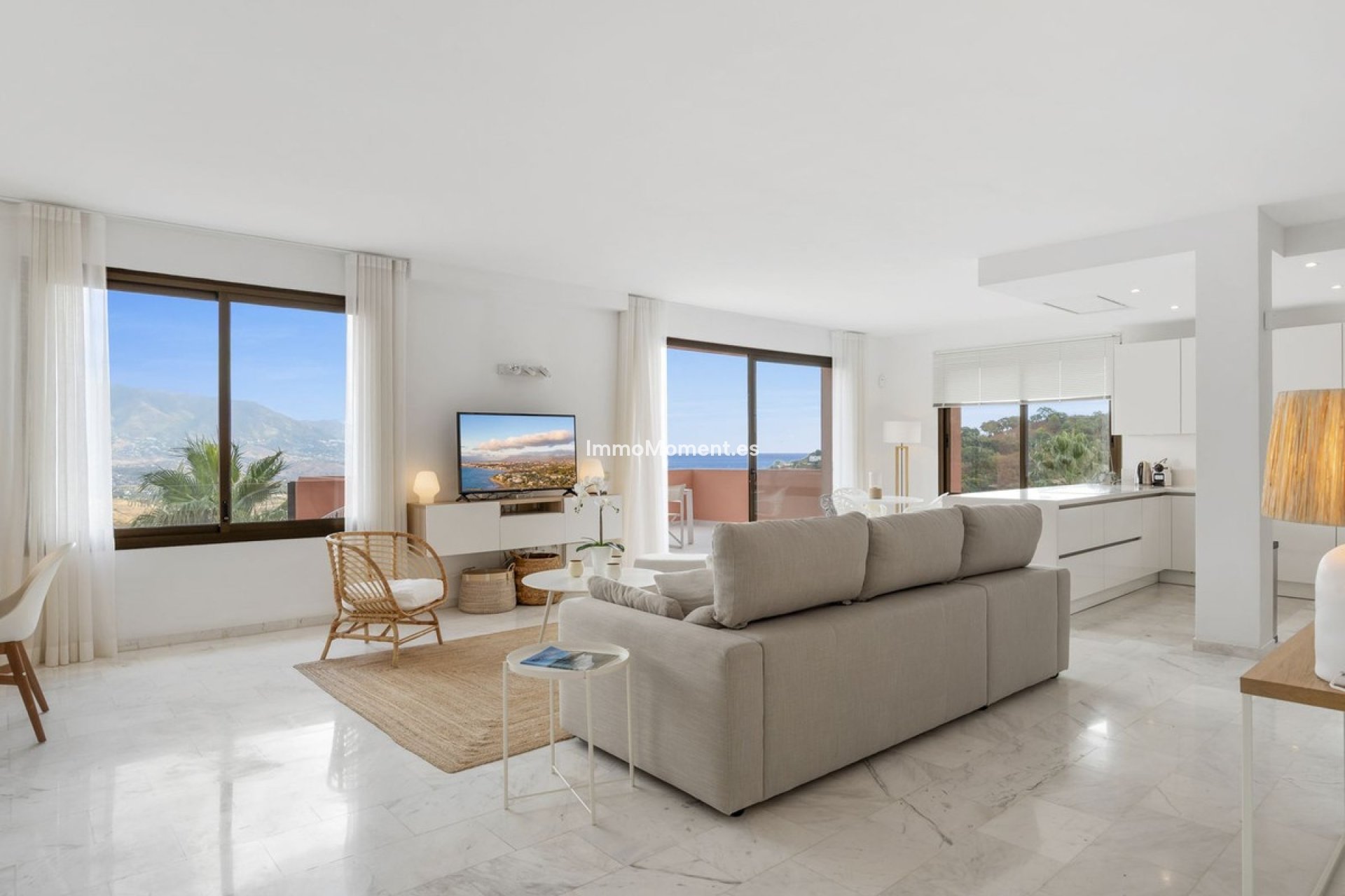 Resale - Apartment - Marbella - La Mairena