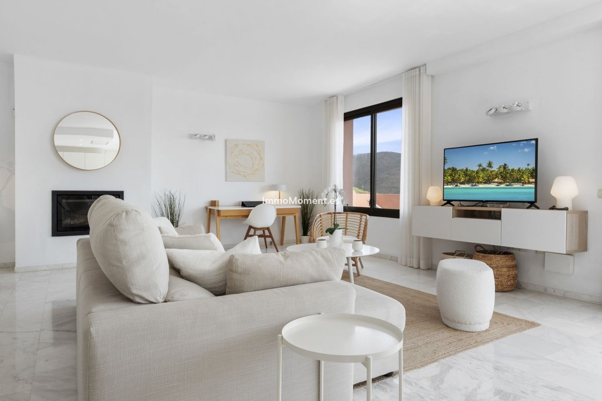 Resale - Apartment - Marbella - La Mairena