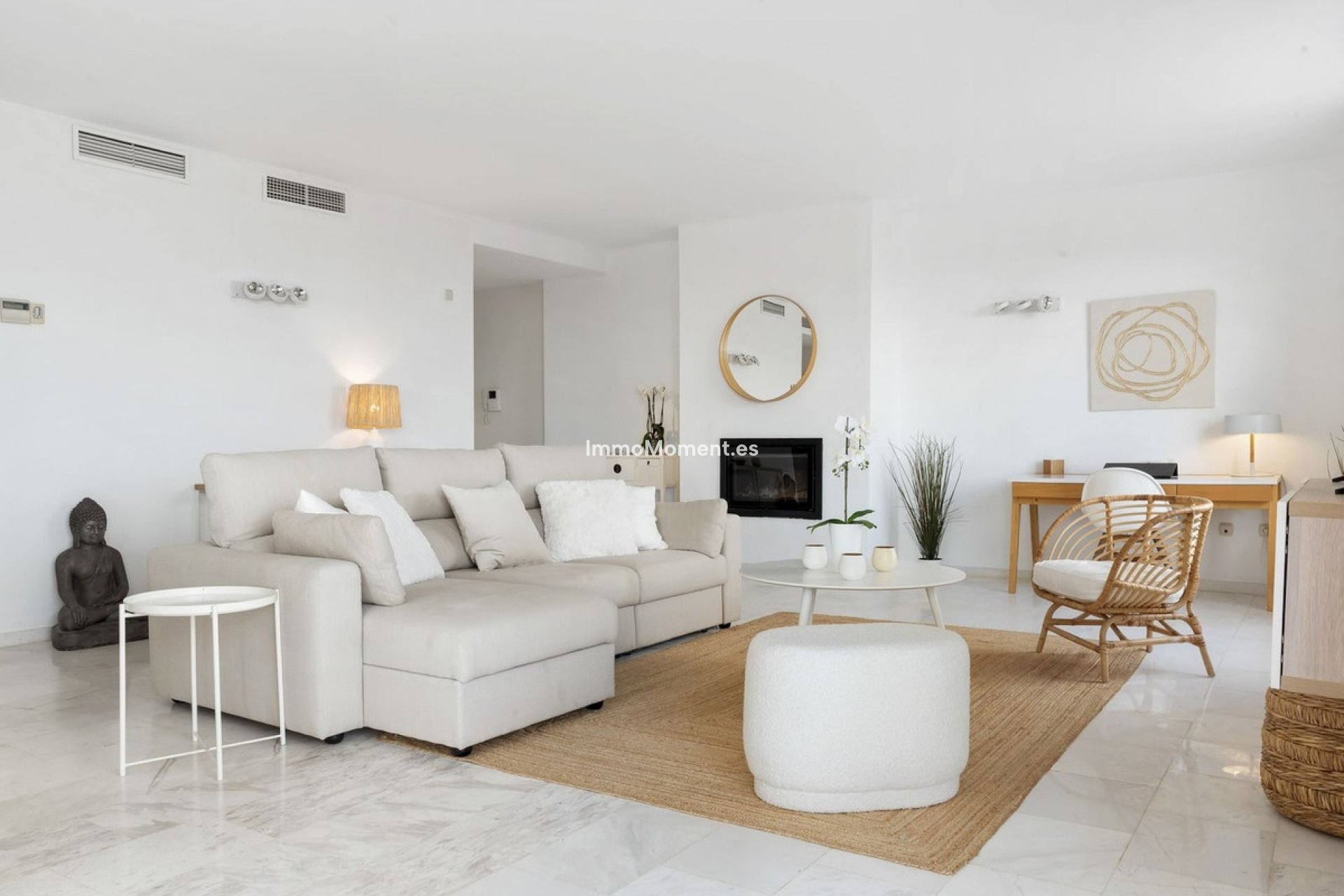 Resale - Apartment - Marbella - La Mairena