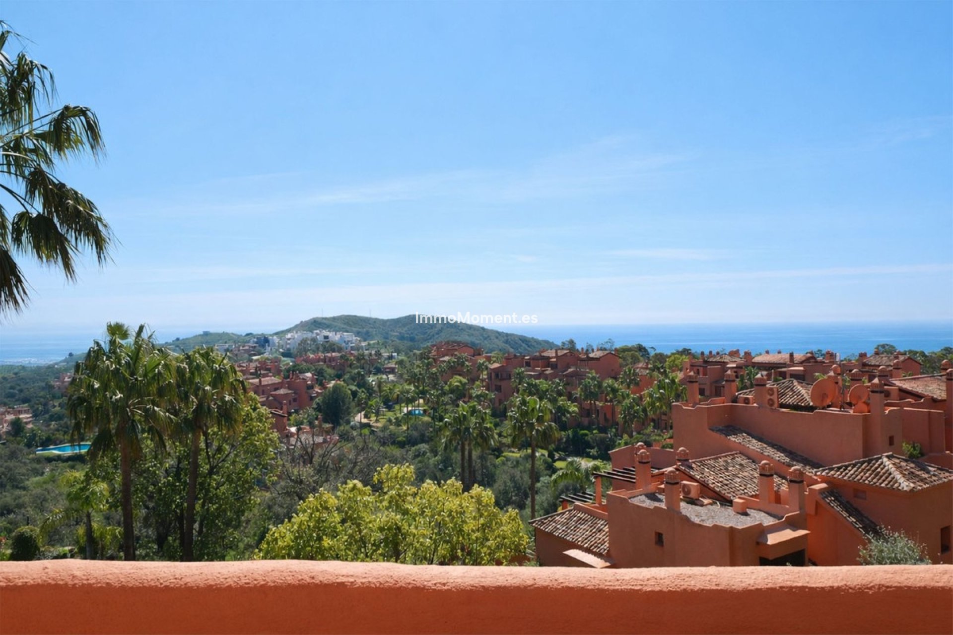 Resale - Apartment - Marbella - La Mairena