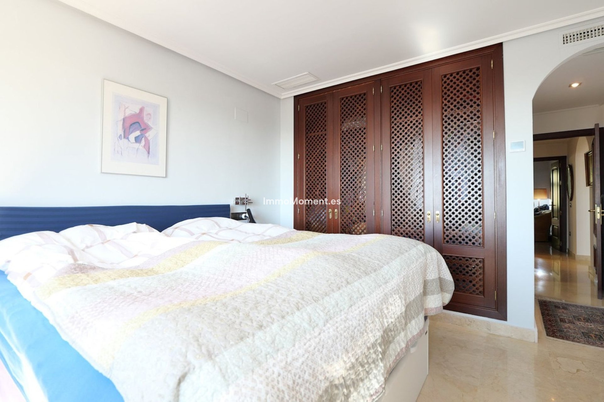 Resale - Apartment - Marbella - La Mairena