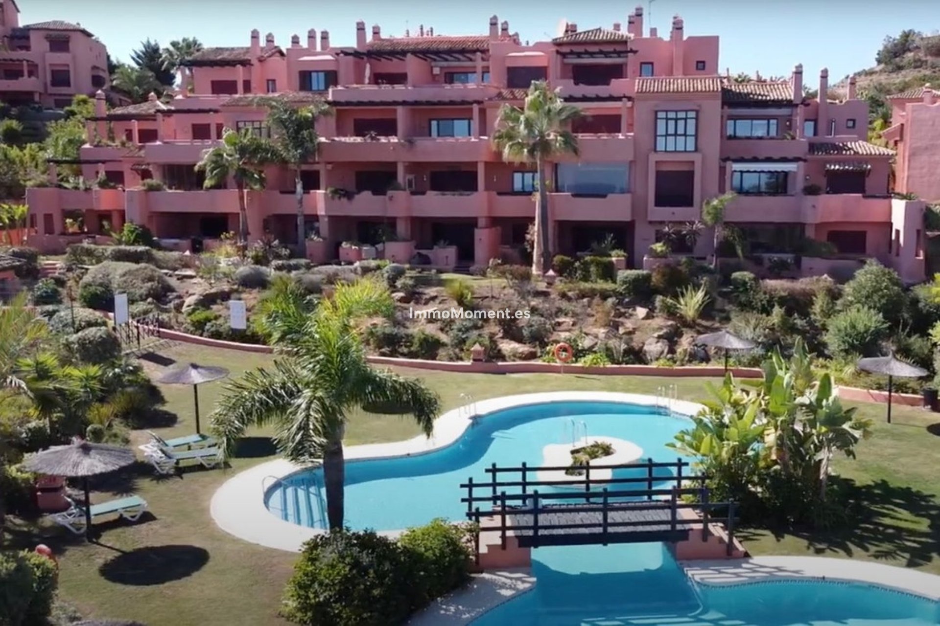 Resale - Apartment - Marbella - La Mairena