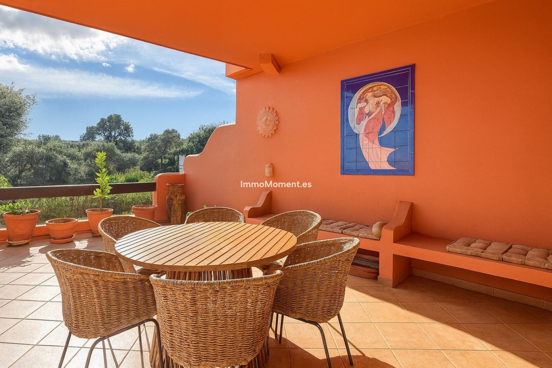 Resale - Apartment - Marbella - La Mairena