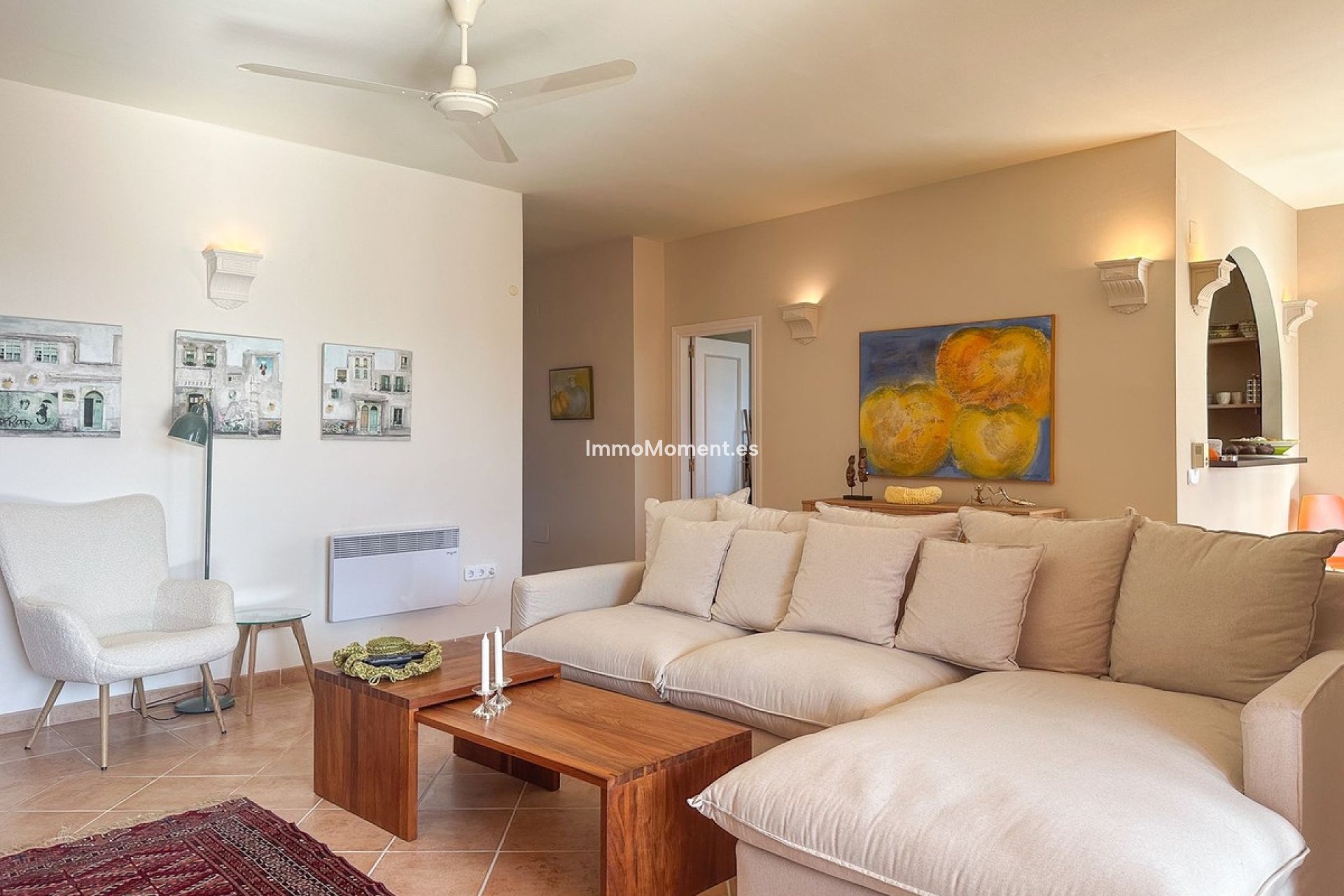 Resale - Apartment - Marbella - La Mairena
