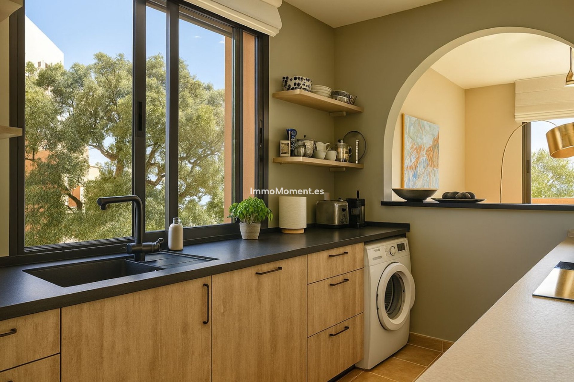 Resale - Apartment - Marbella - La Mairena