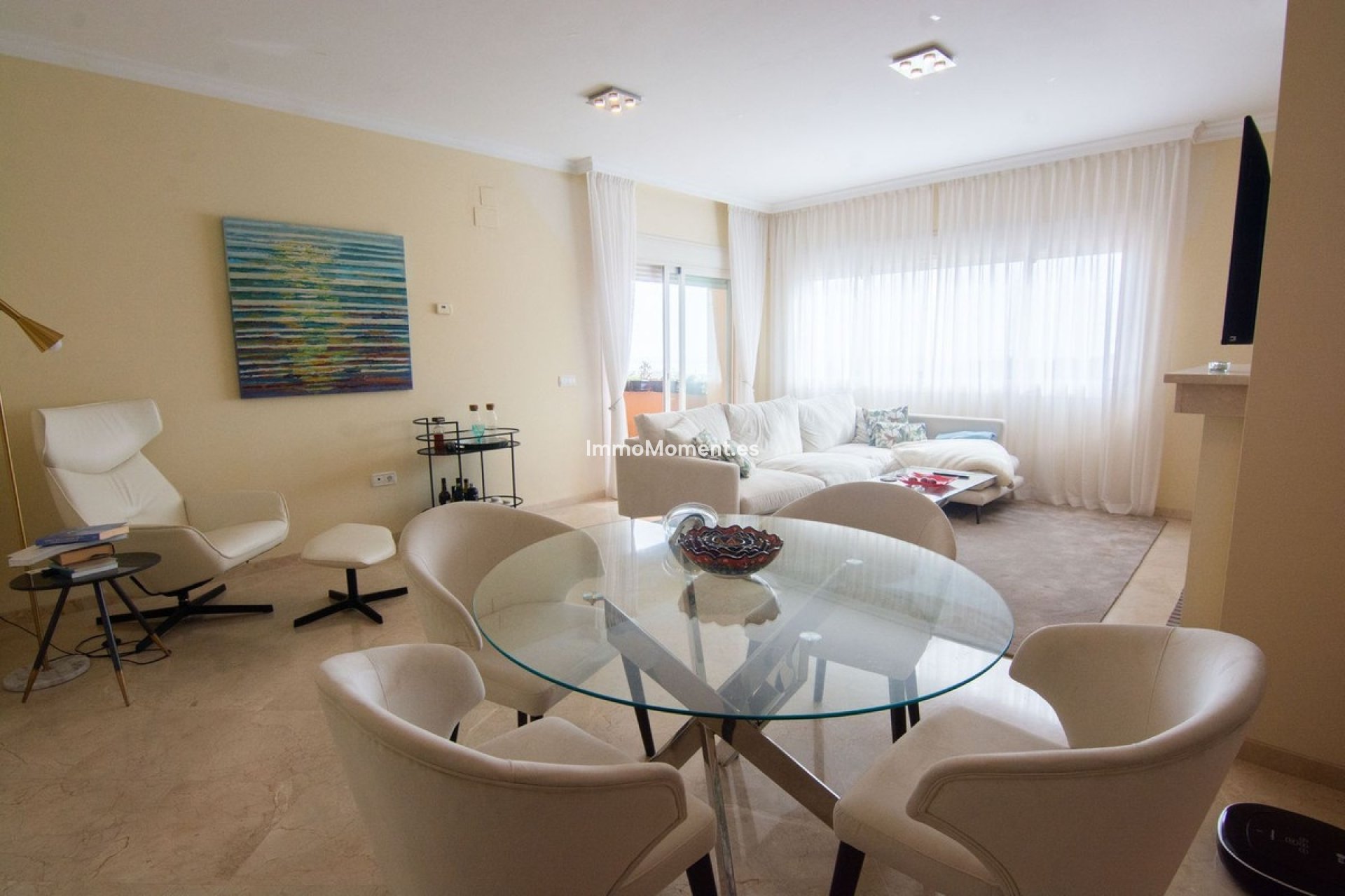 Resale - Apartment - Marbella - La Mairena