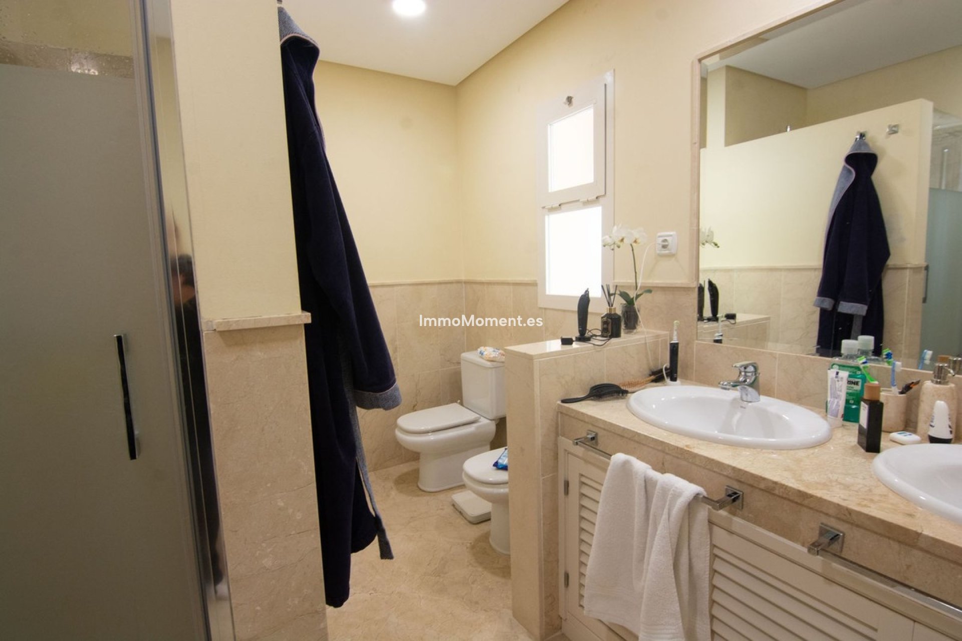 Resale - Apartment - Marbella - La Mairena