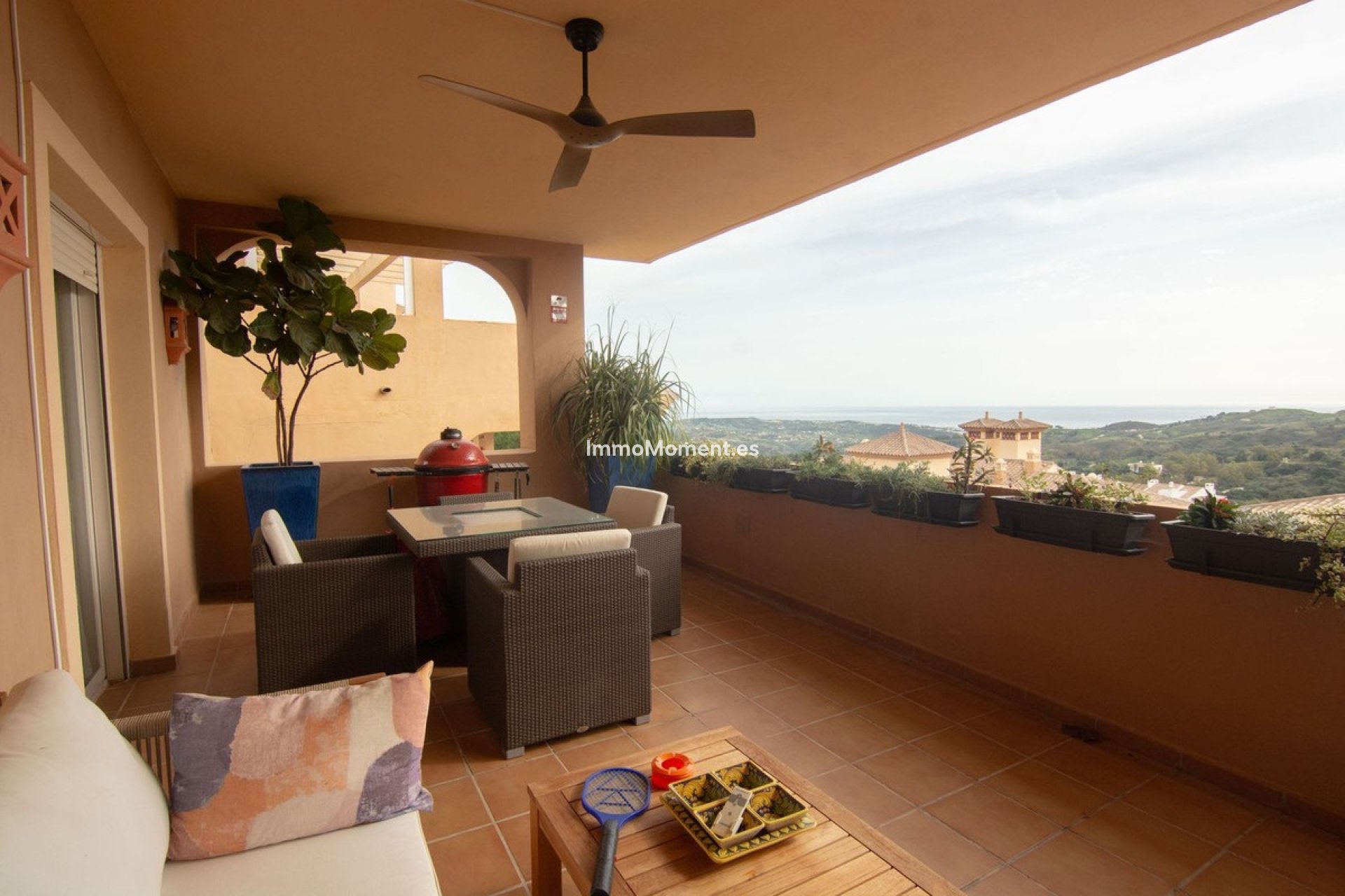 Resale - Apartment - Marbella - La Mairena