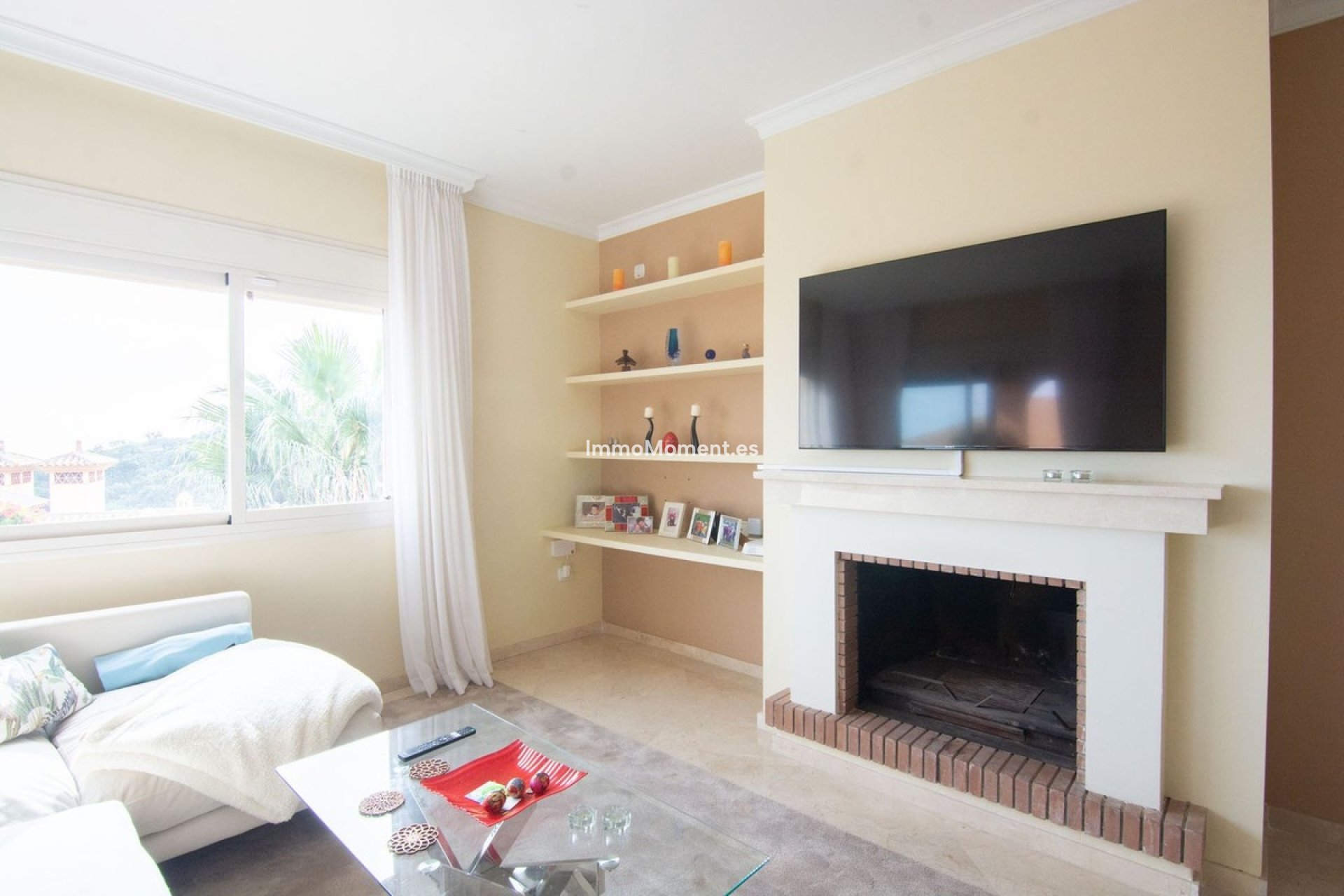 Resale - Apartment - Marbella - La Mairena