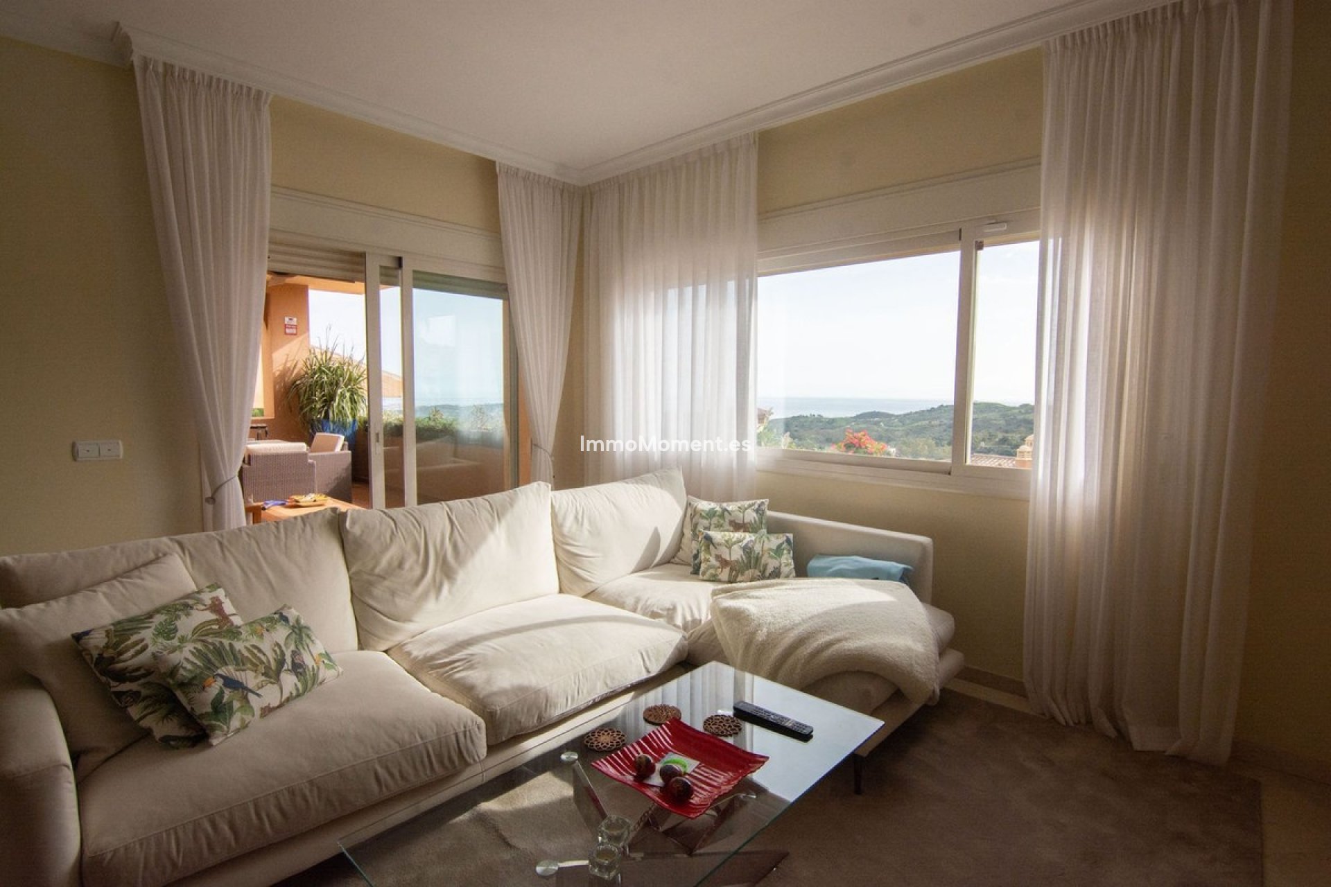 Resale - Apartment - Marbella - La Mairena