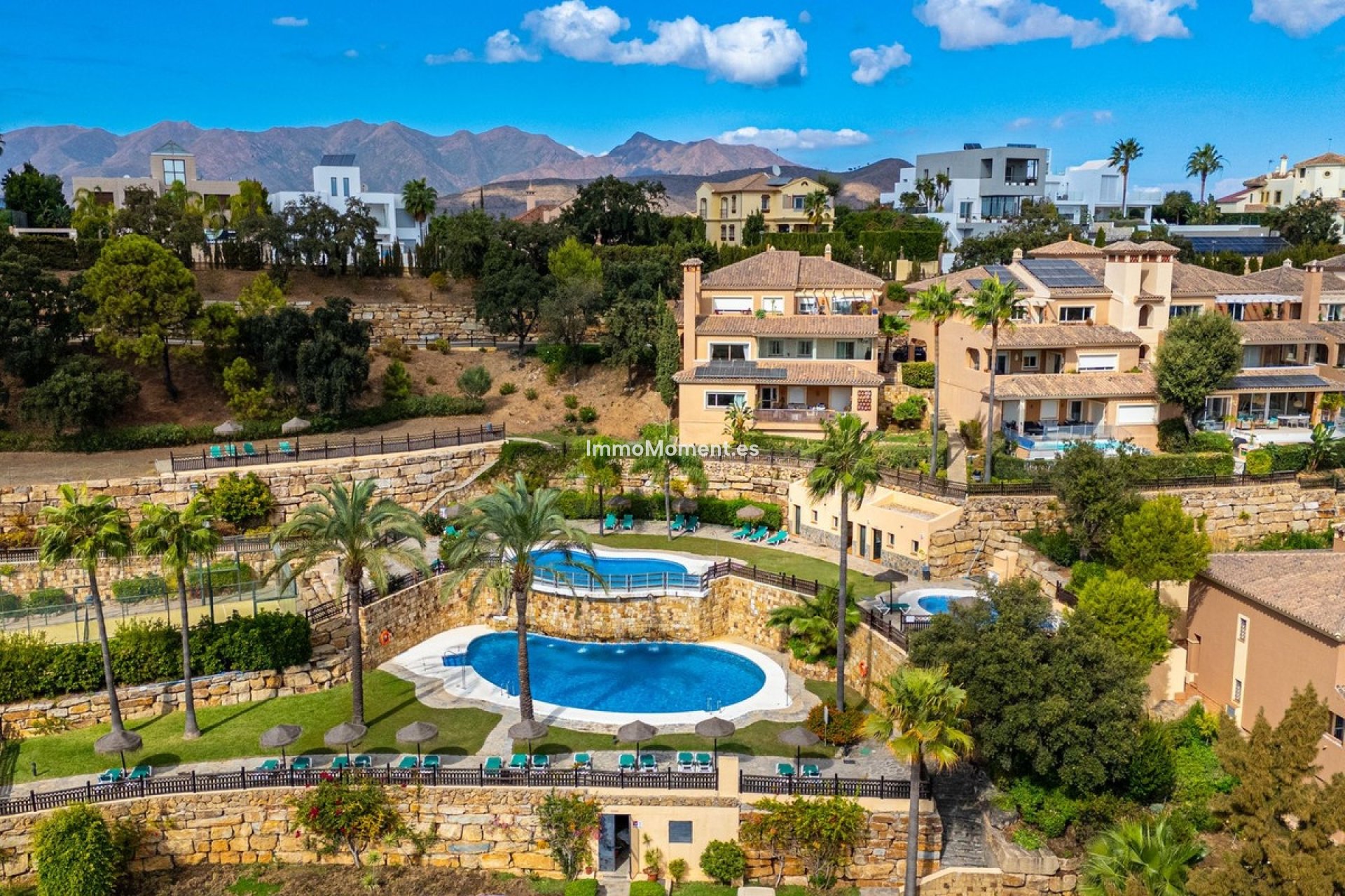 Resale - Apartment - Marbella - La Mairena