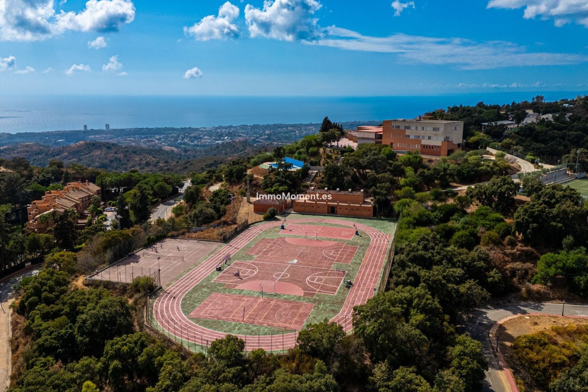 Resale - Apartment - Marbella - La Mairena