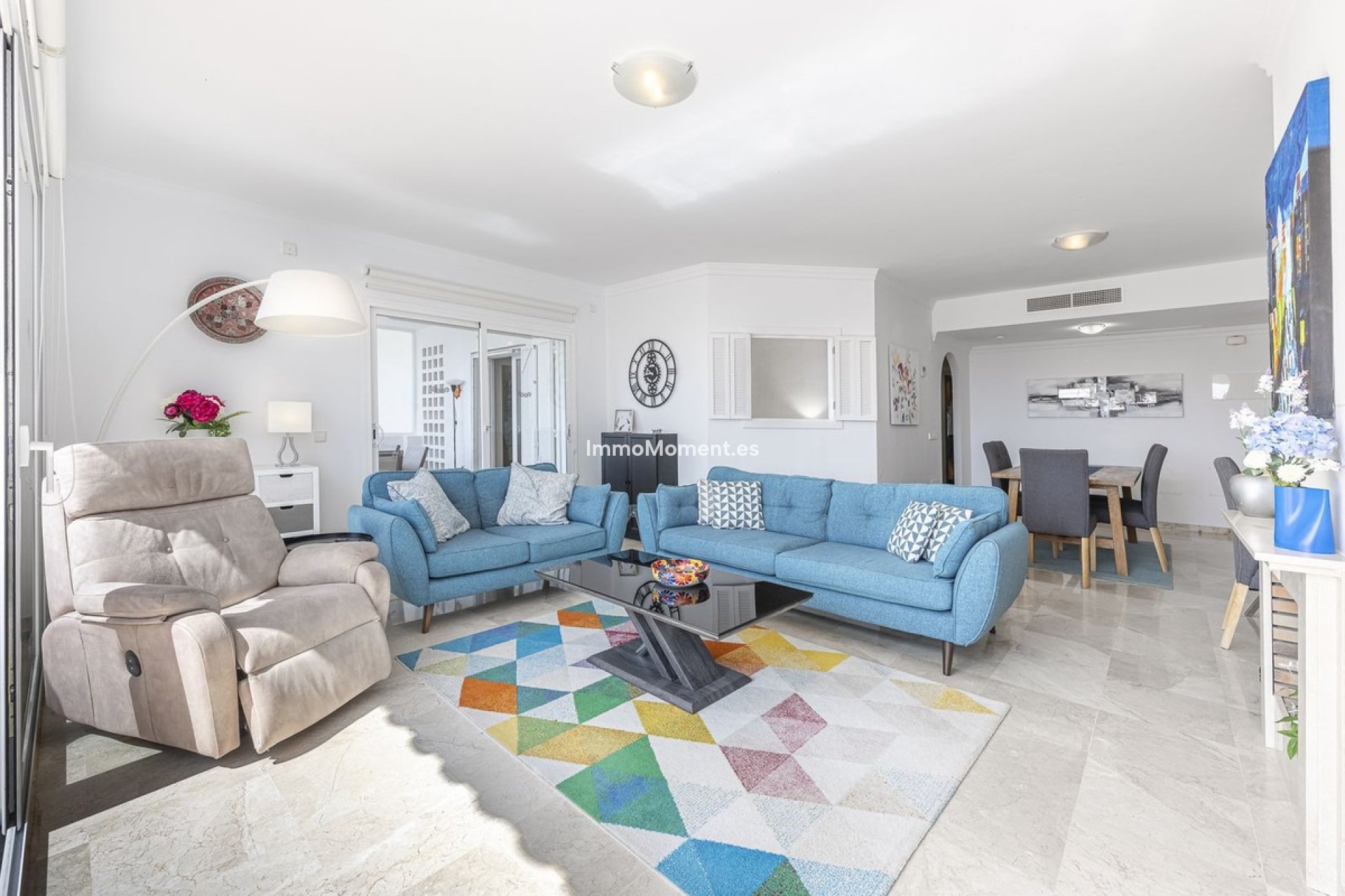 Resale - Apartment - Marbella - La Mairena