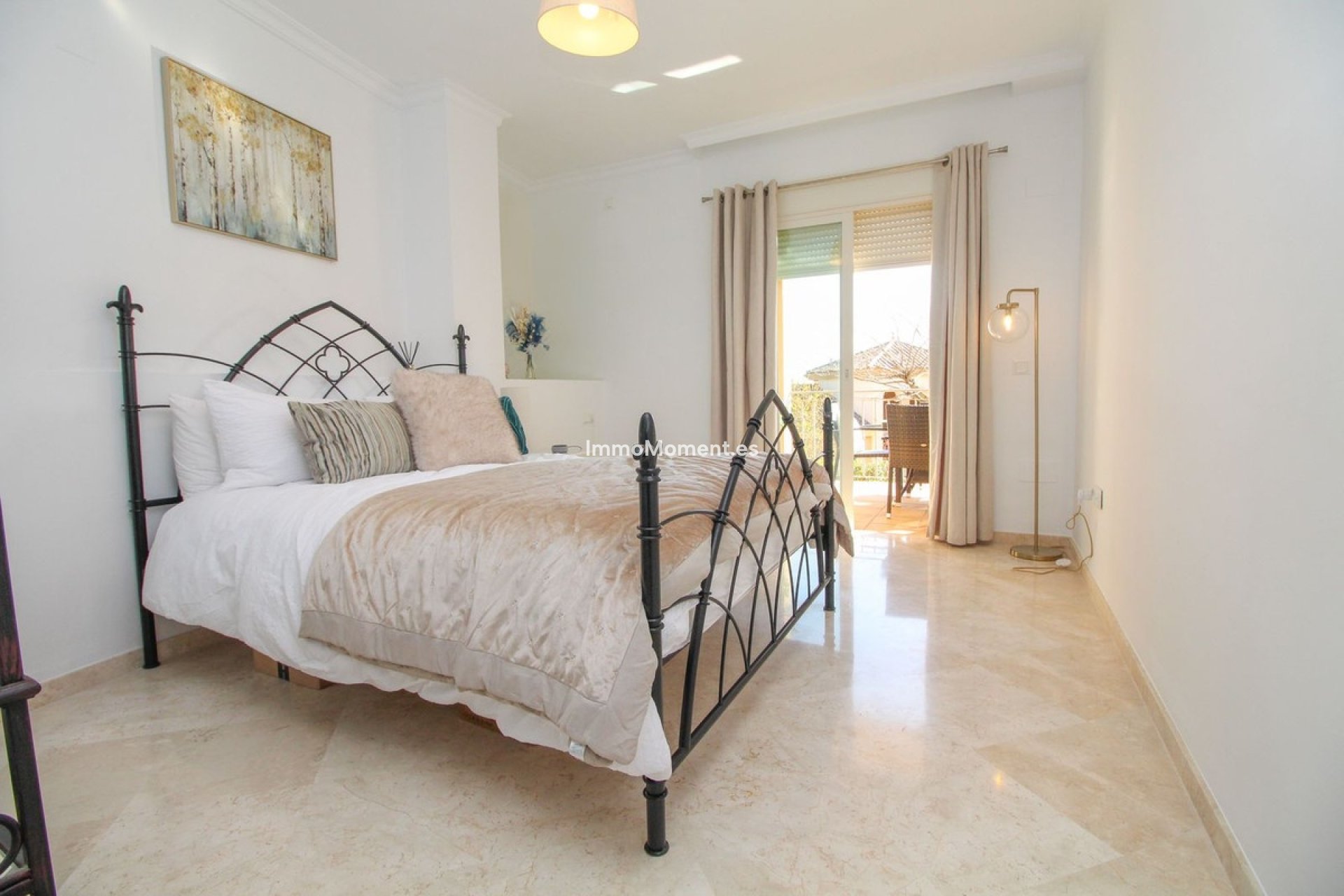 Resale - Apartment - Marbella - La Mairena