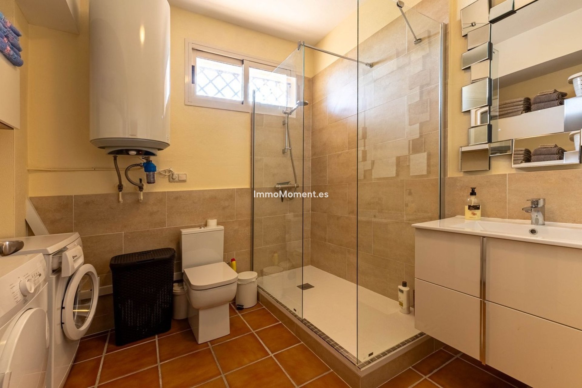 Resale - Apartment - Marbella - La Mairena